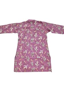 Floral Print Button-Down Shirts - Set of 3 Any 1