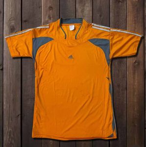 Adidas Orange T-Shirt