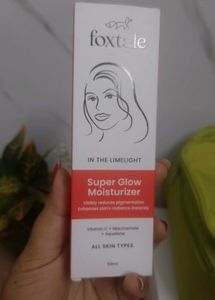 Foxtale Super Glow Moisturizer