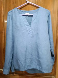 V Neck Top