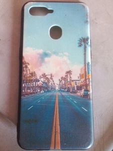 Cover For Realme U1