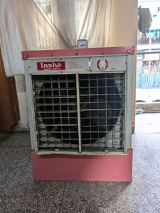 Large cooler. @Old Rajinder Nagar, Delhi.