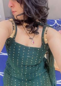 Indian Sharara