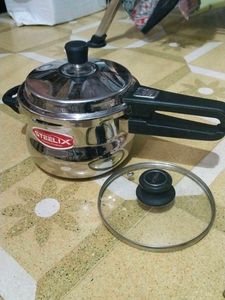Steelix Pressure Cooker