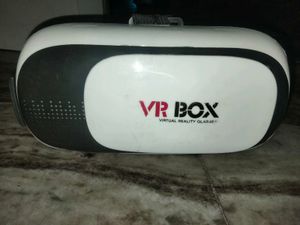 Virtual Reality glasses