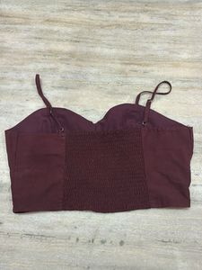 Cami Crop Sexy Top