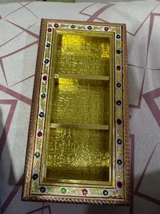 Partition Tray
