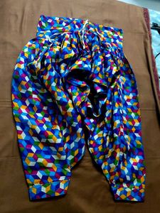 patiyala style Kurta Set