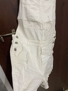 Dungree White Denim