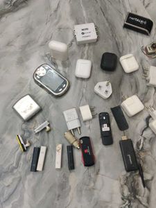 Electronics Accessories Bundle