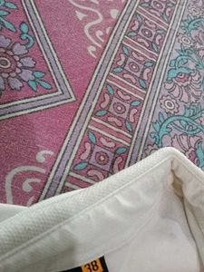 Very Nice Plain White And Beautiful T-shirt