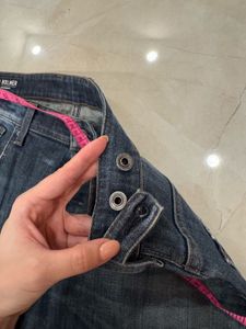 G STAR RAW Jeans, 36 adjustable to 34