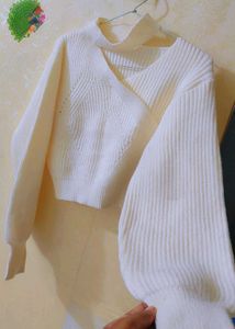 Stylish Knit Sweater