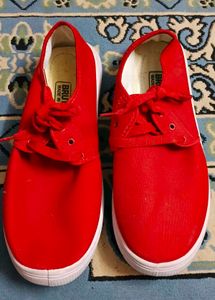 Red Is Too Bright