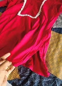 Women Short Kurti