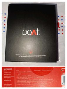 boAt Airdopes Flex 454 ANC