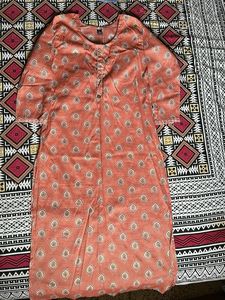 Printed Kurta Set