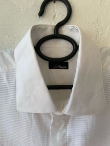 White Formal Shirt