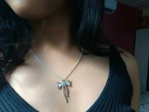 Sun Pendant Necklace ( Anti Tarnish)