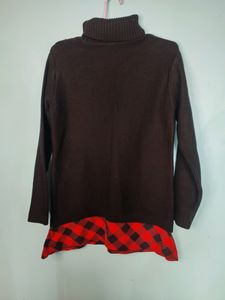 High New Woolen Sweater