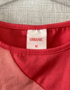 Urbanic Crop Top