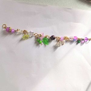 Purple Bracelet ♾️