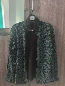 Patterned Shirt