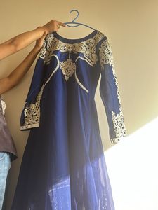 bridal anarkali