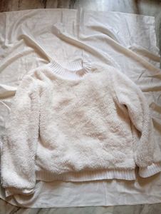 Woolen Sweatshirt