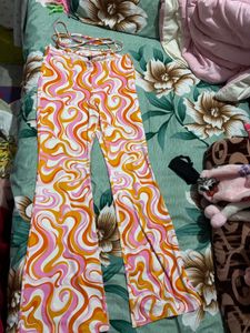 Hnm Flared Pant