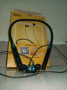 Noymi Wireless Earphones with 5.0 Bluetooth | K-55