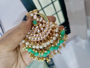 Earrings For Women Kundan