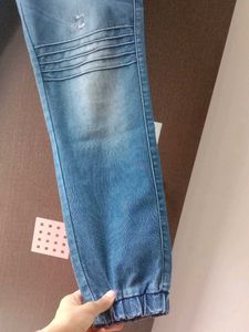 Cargo Jeans