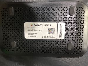 Fancy LED Kit For TV Ambient Lighting