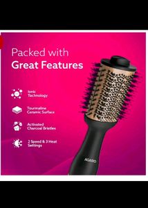 Agaro Hot Air Brush