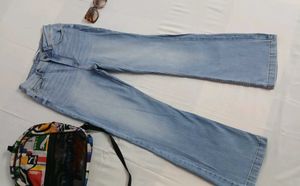 light Blue denim jeans 👖