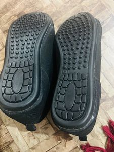 Black Shoes