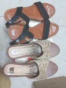 Latest sandal Combo