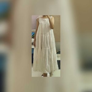 Pretty White Dress