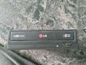 LG DVD WRITER FOR COMPUTER NOT USED MUCH