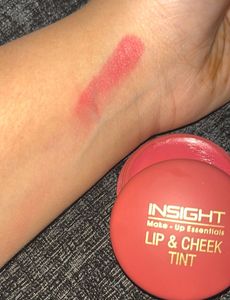 Insight Lip &amp; Cheek Tint