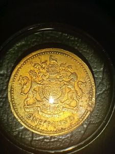 One Pound 🇬🇧
