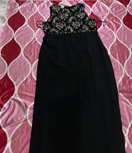 Black Gown For Women