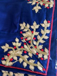 Gotta Patti Saree