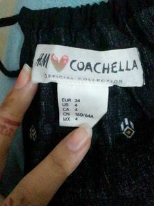 H&amp;M Coachella Collection Juniors Romper
