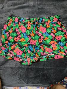 Girls Fancy Shorts