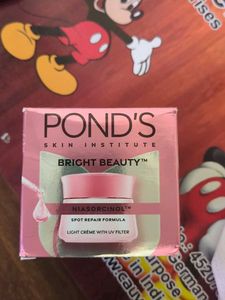 ponds bright beauty light cream