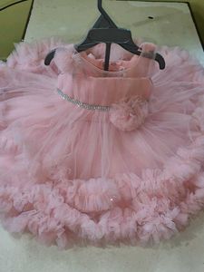 Baby Birthday Dress