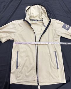 Adidas Combat Sports Hooded Jacket | Training/Gym