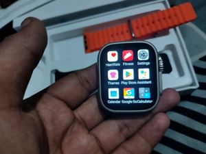 Brand New S8 Ultra Watch 4g Sim Support